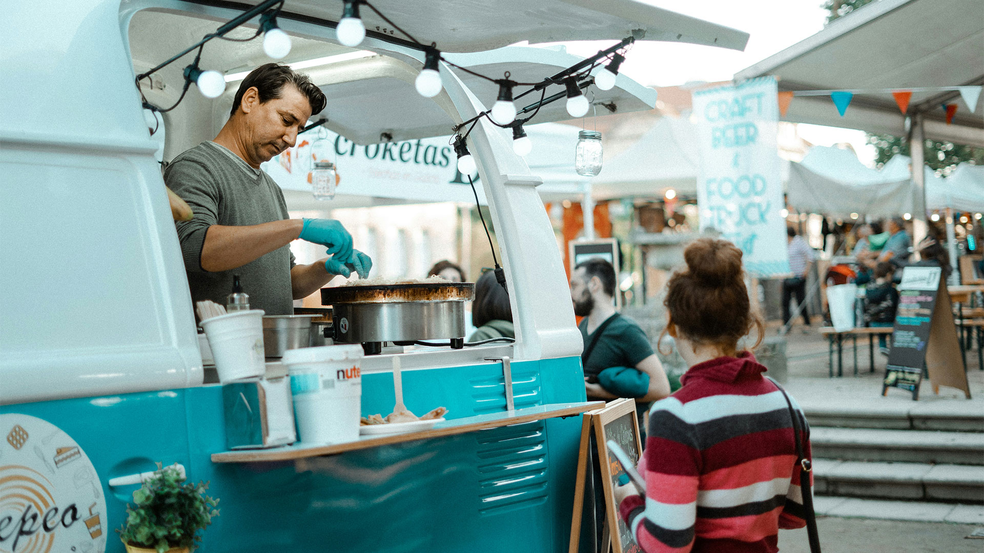 Temse Culinair - Foodtruckfestival